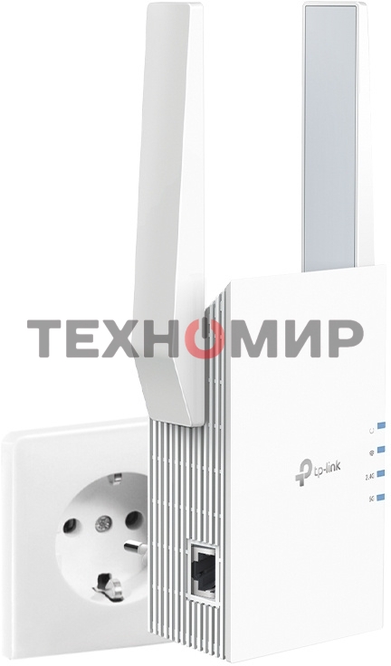 Усилитель Wi-Fi сигнала TP-Link RE705X AX3000