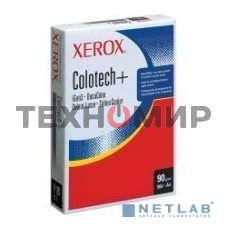 Бумага Xerox Colotech+ 003R98837 A4/90г/м2/500л./белый общего назначения(офисная)