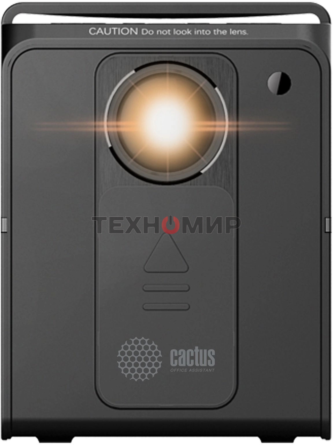 Проектор Cactus CS-PRC.04B.WUXGA-A LCD 3200Lm (1920x1080) 2000:1 ресурс лампы:30000часов 1xUSB typeA 1xHDMI 1.35кг