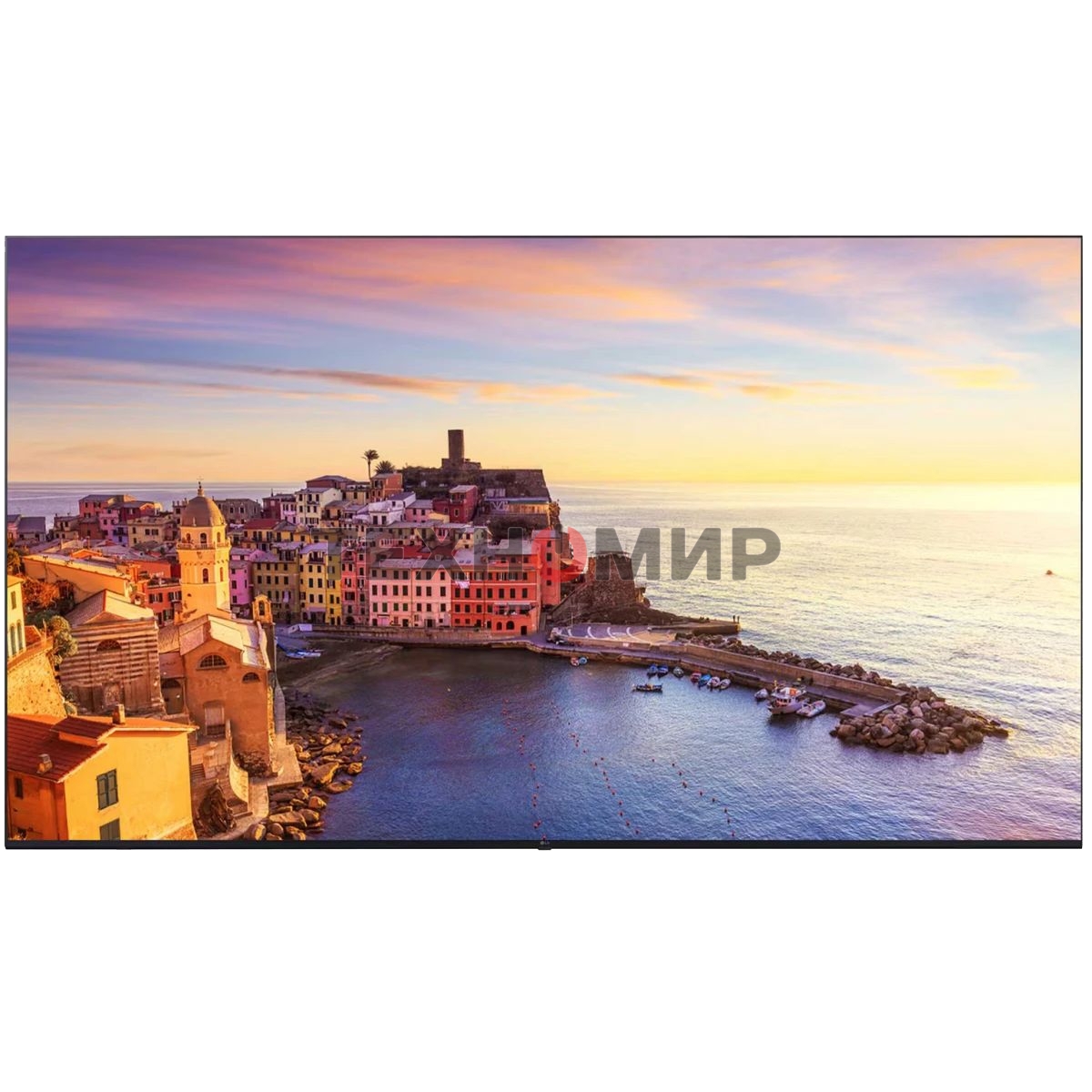 Телевизор LG 50'' 50UM662H черный LED UHD 60Hz webOS