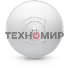 Мост Wi-Fi Ubiquiti PBE-5AC-620 PowerBeam M5 АС 29dBi 802.11ac 450Mbps 5GHz 25dBi