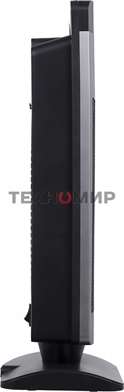 Тепловентилятор Ресанта ТВК-3, серый, 2000 Вт, 20 м2, термостат 67/2/5