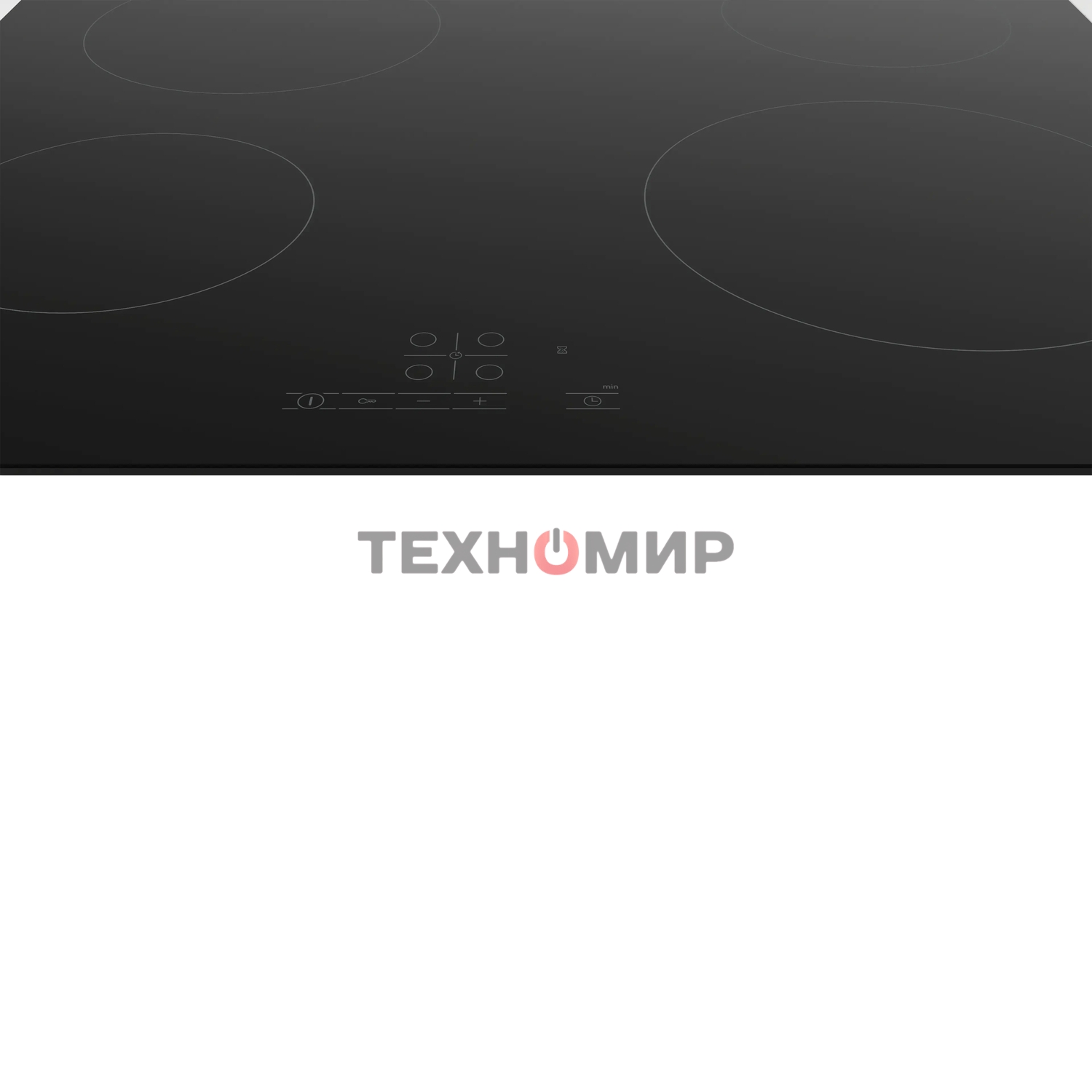 Электрическая варочная панель Bosch PKE611BB2E