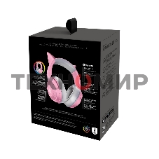Гарнитура Razer Razer Kraken Kitty BT V2 - Quartz Ed. Headset/Razer Kraken Kitty BT V2 - Quartz Ed. Headset
