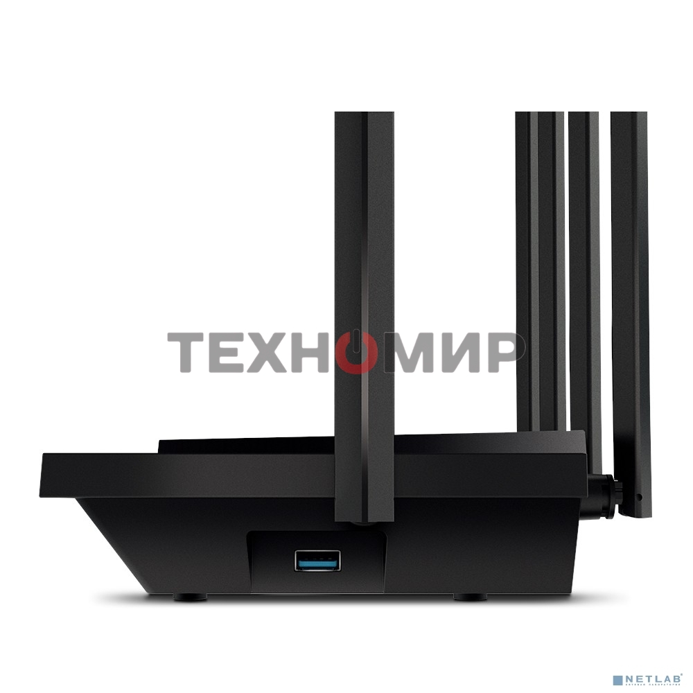 Маршрутизатор TP-Link Archer AX72 AX5400 Dual-Band Wi-Fi 6 Router