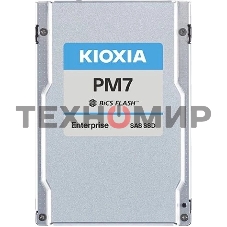 Накопитель SSD Kioxia PM7-R, 3840Gb, 2.5