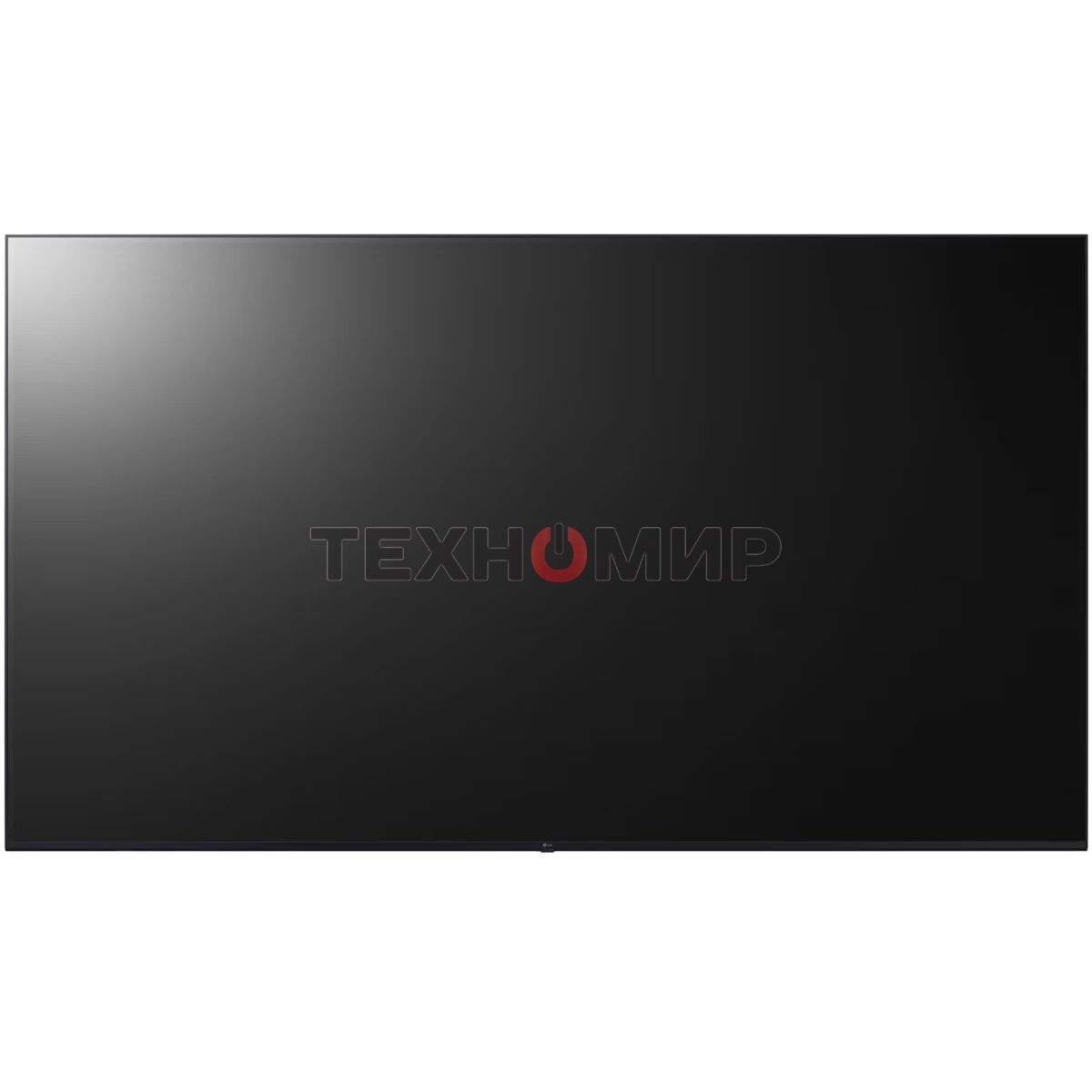 Телевизор LG 50'' 50UM662H черный LED UHD 60Hz webOS