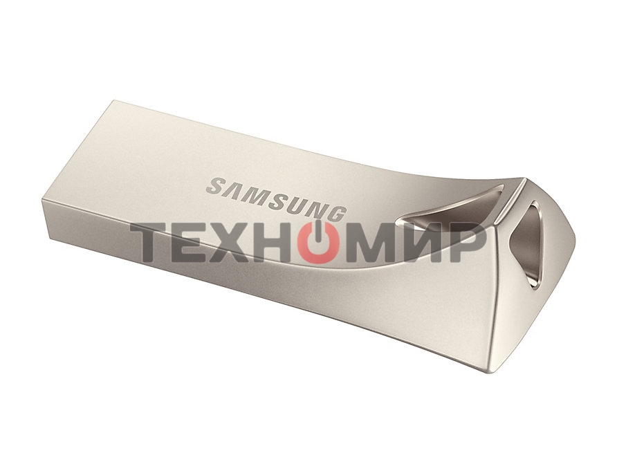Флешка USB 256Gb USB USB 3.1 Samsung BAR Plus (up to 300Mb/s) (MUF-256BE3/APC)