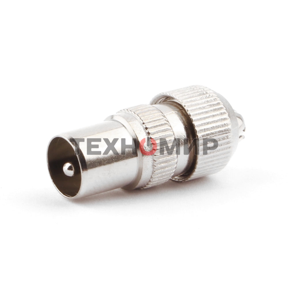 Разъем Cablexpert TVPL-03, TV (папа), блистер