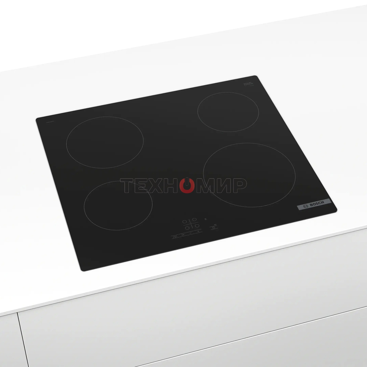 Электрическая варочная панель Bosch PKE611BB2E