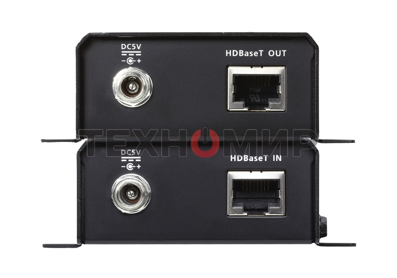 Удлинитель ATEN DisplayPort HDBaseT-Lite Extender (4K@40м/1080p@70м)