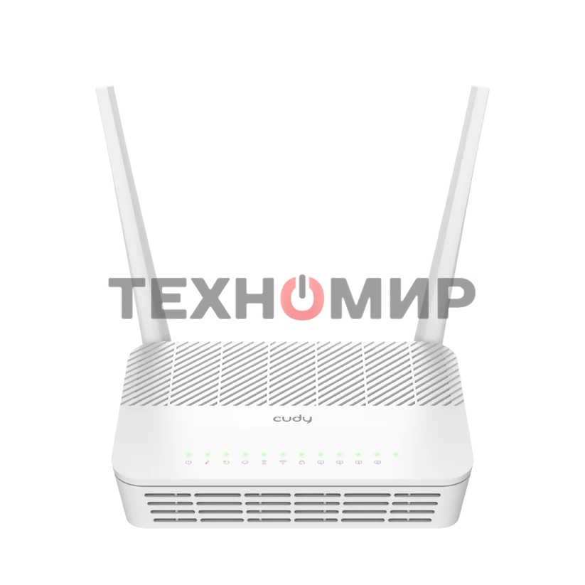 Роутер CUDY AC1200 Wi-Fi GPON Router