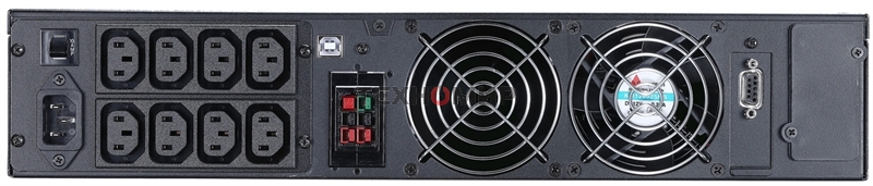 Источник бесперебойного питания Powercom Macan MRT-2000SE, 8xIEC320 C13
