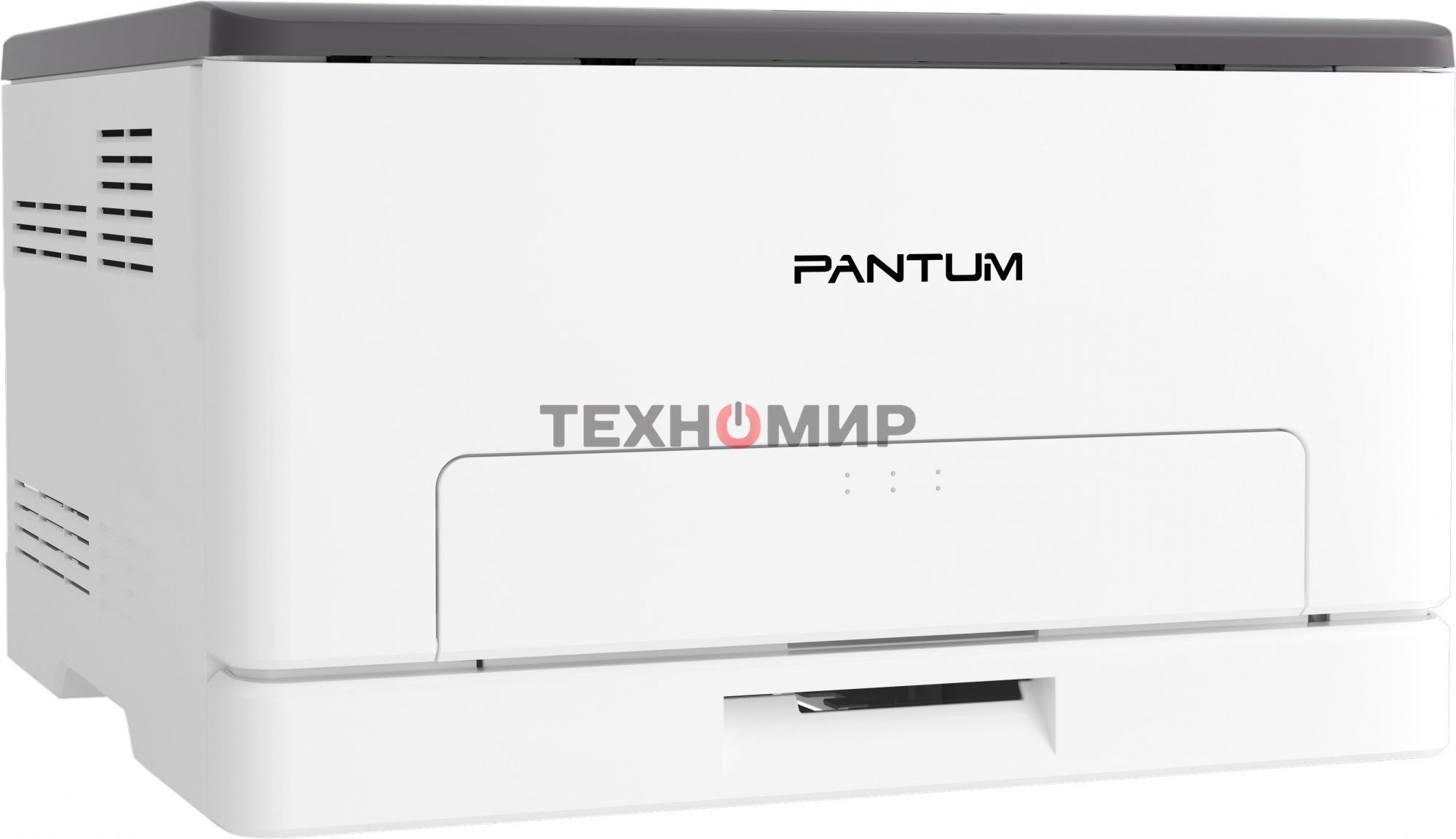 Принтер лазерный Pantum CP1100, A4, цветной, печ. до 18 стр/мин., 600 x 1200 dpi, USB