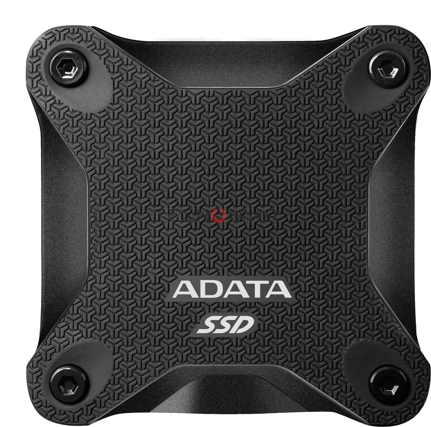 Внешний SSD ADATA SD620, 1TB, USB 3.2 Gen 2 Type-A, R/W 550/480, черный