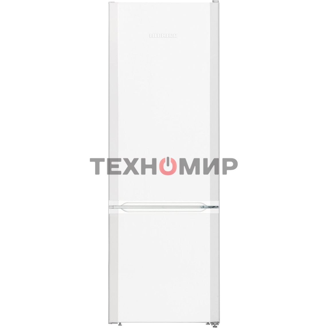 Холодильники Liebherr CUe 2831-26 001 белый двухкамерный 212/53л морозилка снизу