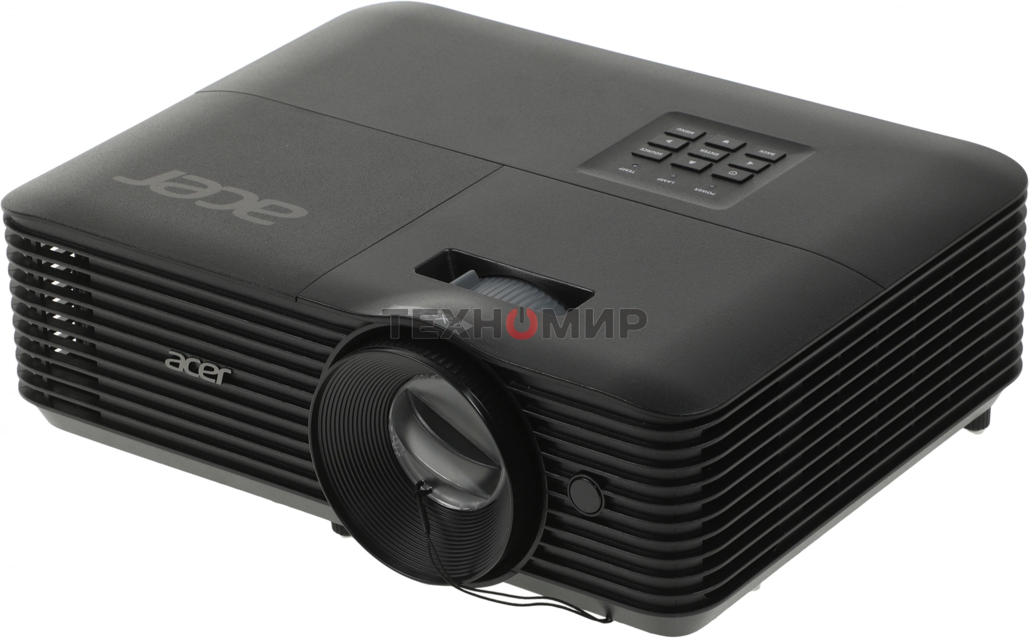 Проектор Acer X1228i, DLP 3D, XGA, 4500Lm, 20000/1, HDMI, Wifi, 2.7kg, Euro Power EMEA