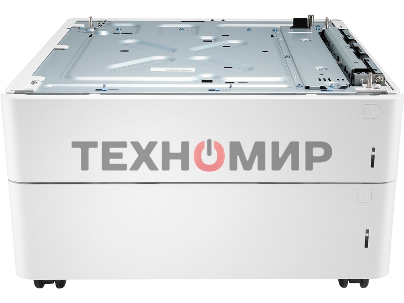Лоток HP LaserJet 2x550 Sht Ppr Tray andStand