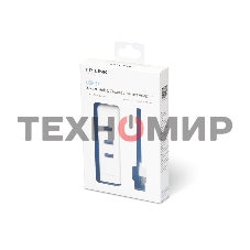 Сетевой адаптер Gigabit Ethernet TP-Link UE330 USB 3.0