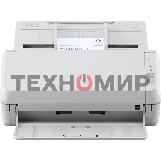 Сканер Fujitsu SP-1125N (PA03811-B011) A4 белый