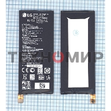 Аккумуляторная батарея BL-T22 для LG Class, H650, Zero 2000mAh/7.60Wh 3,8V