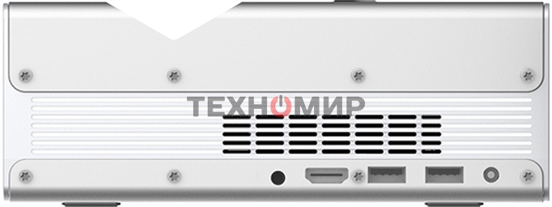 Проектор Cactus CS-PRU.03WT.WUXGA-A DLP 6500Lm (1920x1080) 2000:1 ресурс лампы:30000часов 1xUSB typeA 1xHDMI 1.5кг