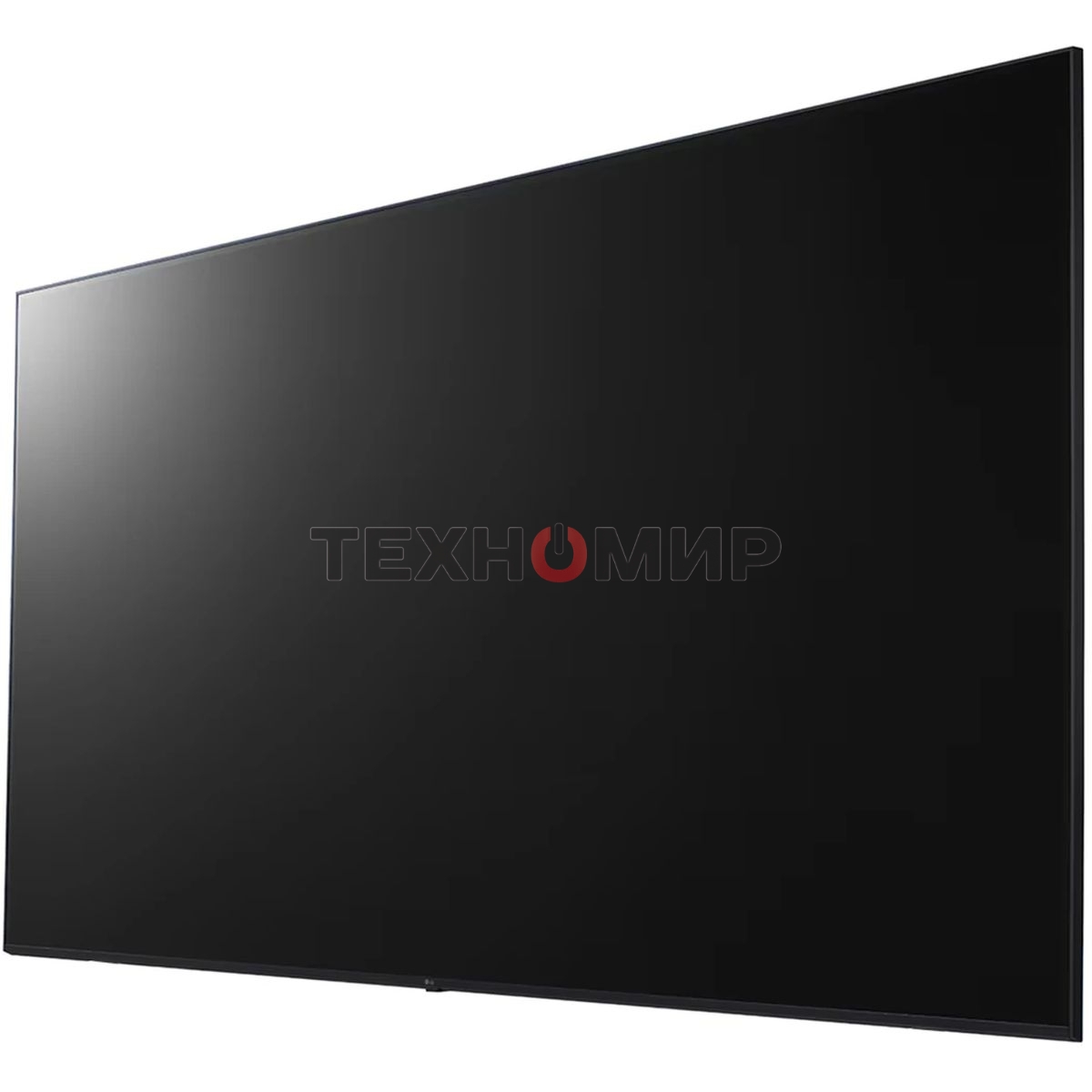 Телевизор LG 50'' 50UM662H черный LED UHD 60Hz webOS