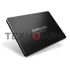 Накопитель SSD Samsung Enterprise 960Gb 2.5