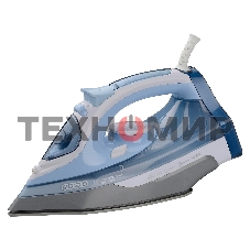 Утюг Starwind SIR2650 2600 Вт голубой/белый