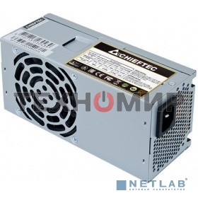 Блок питания Chieftec GPF-400P, 400Вт, 80мм, серый