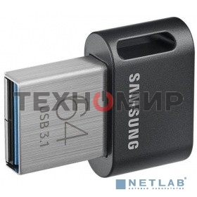 Флешка USB 64Gb Samsung FIT Plus, USB 3.1, 300 Mb/s