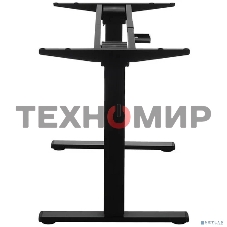 Моторизированное подстолье ONKRON CDF222E-B с регулировкой по высоте, черное