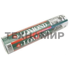 Бумага Lomond 1209130 A4 297мм-175м/80г/м2/белый матовое инженерная бумага