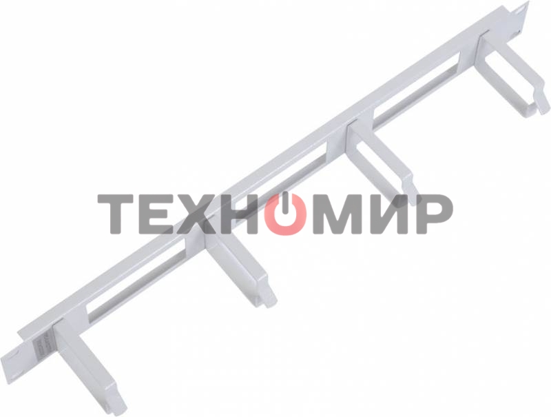 Кабельный органайзер с окнами 19