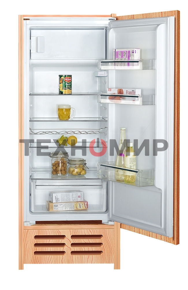 Встраиваемый Холодильник Zigmund & Shtain BR 12.1221 SX