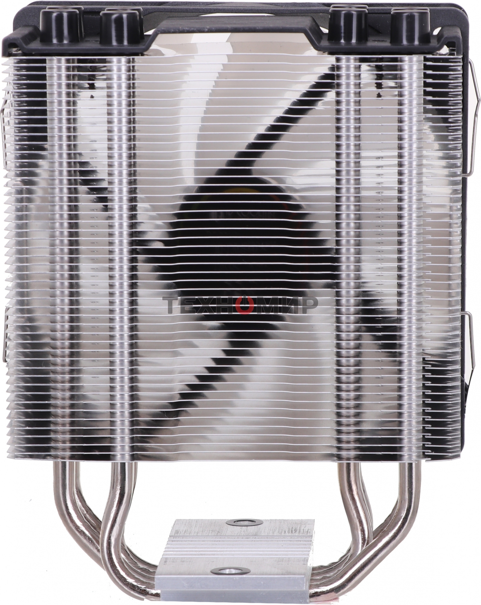 Кулер ID-COOLING. SE-214-XT черный 120мм алюминий/медь 1500rpm 27db 4-pin 180W 150мм