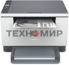 МФУ лазерное HP LaserJet M236d (9YF94A), A4, ч/б, печ. до 29 стр/мин., 600 x 600 dpi, USB