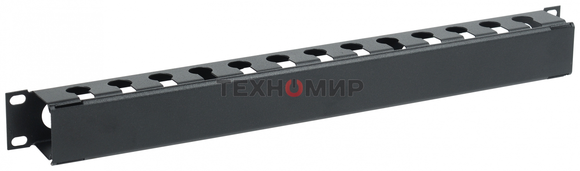 Кабельный органайзер с крышкой 19