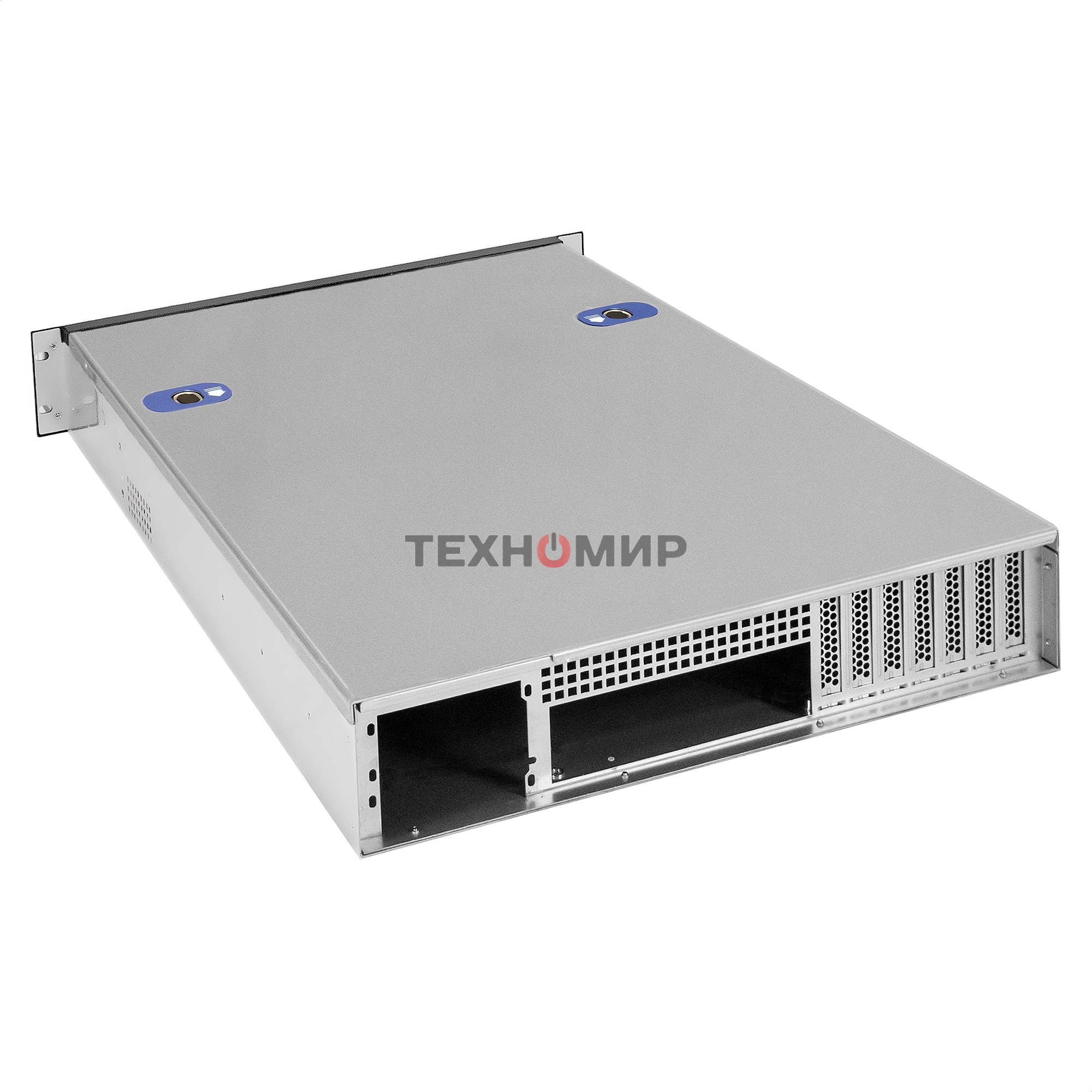 Серверный корпус ExeGate Pro 2U660-HS08 (RM 19