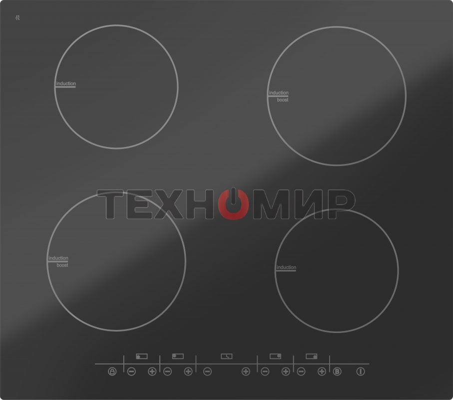 Индукционная варочная панель Darina P EI305 B