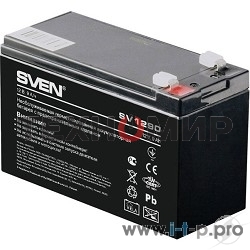 Батарея для ИБП Sven SV1290 (12V 9Ah)