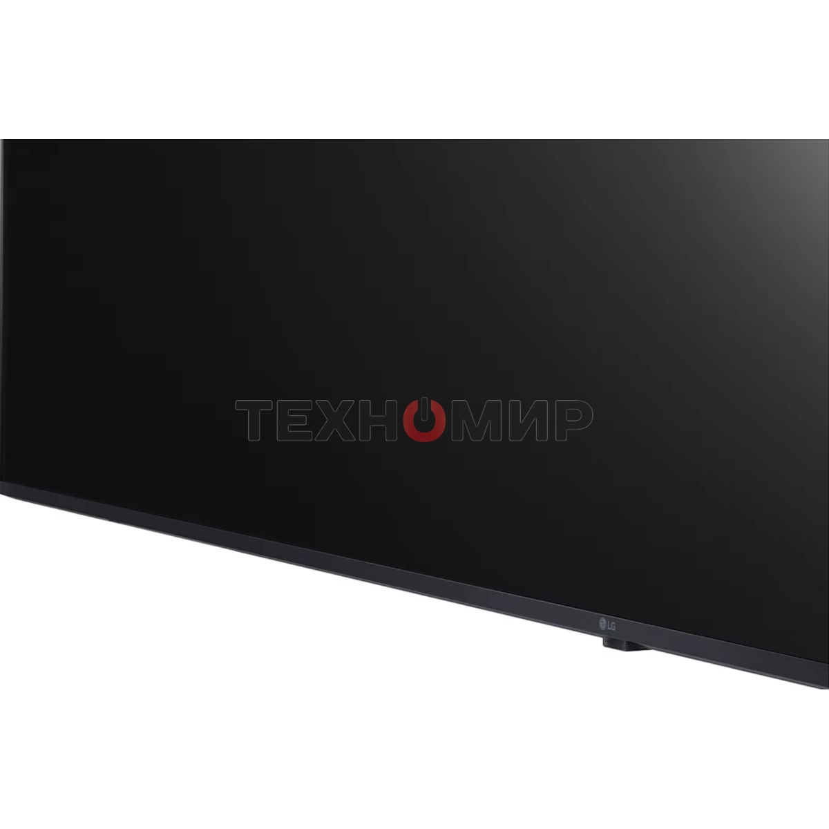 Телевизор LG 50'' 50UM662H черный LED UHD 60Hz webOS