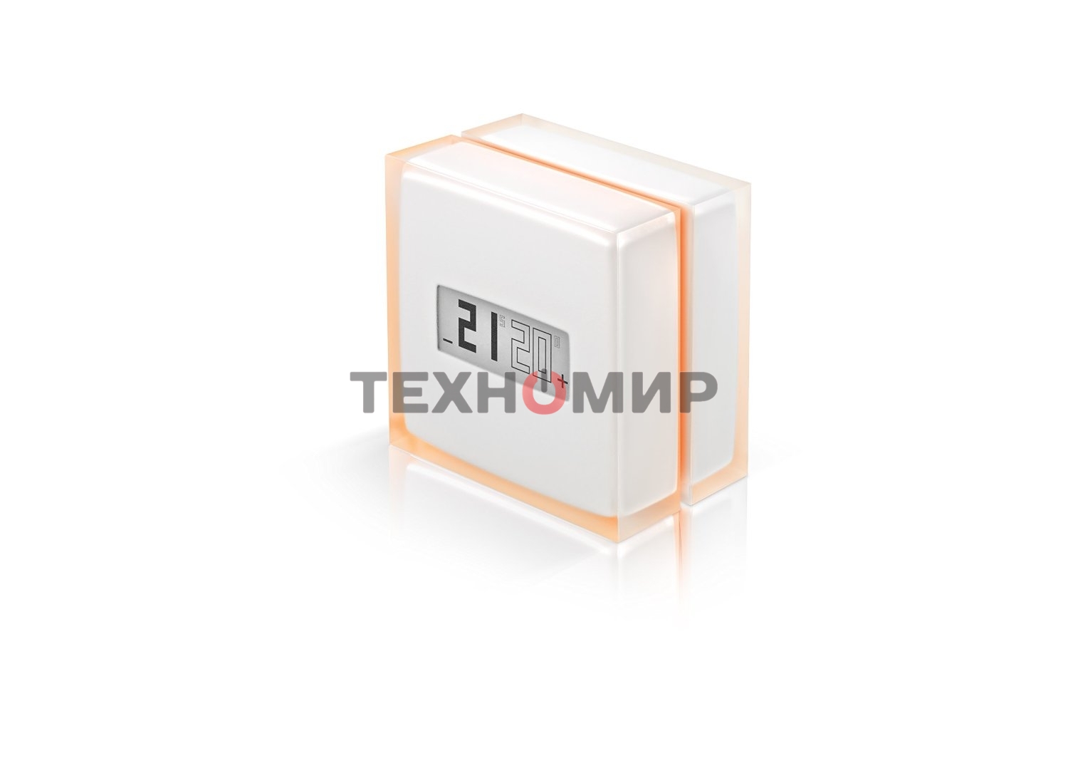 Умный термостат для управления отоплением NTH01-EN-EU NETATMO NTH01-EN-EU Netatmo Thermostat (EN)