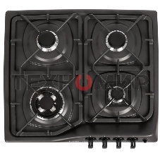 Газовая варочная панель Gefest SG SN 1210-02 K2 черный 14865001