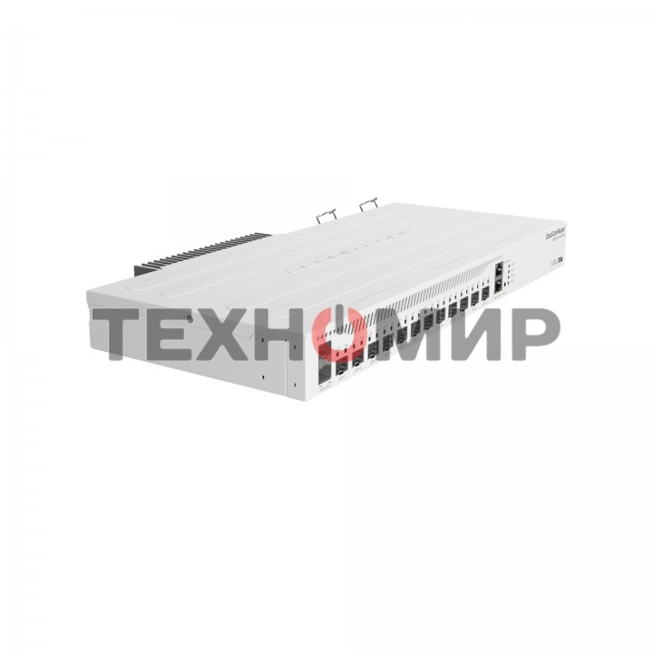 Маршрутизатор 1000M 12PORT CCR2004-1G-12S+2XS MIKROTIK