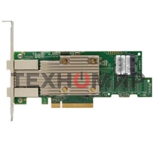Контроллер LSI SAS 9400-8i8e SGL (05-50031-02), PCIe 3.1 x8 LP, Tri-Mode SAS/SATA/NVMe 12G HBA, 16port(2*int SFF8643+2*ext SFF8644), 3516 IOC