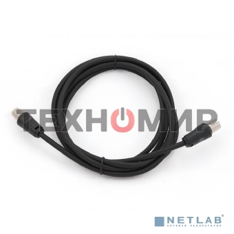 Кабель телевизионный Cablexpert, CCV-515-5M, Coaxial M/F, 5м