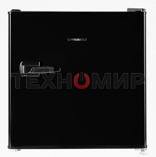 Холодильник Maunfeld MFF50RB черный однокамерный 50л, ручная разморозка