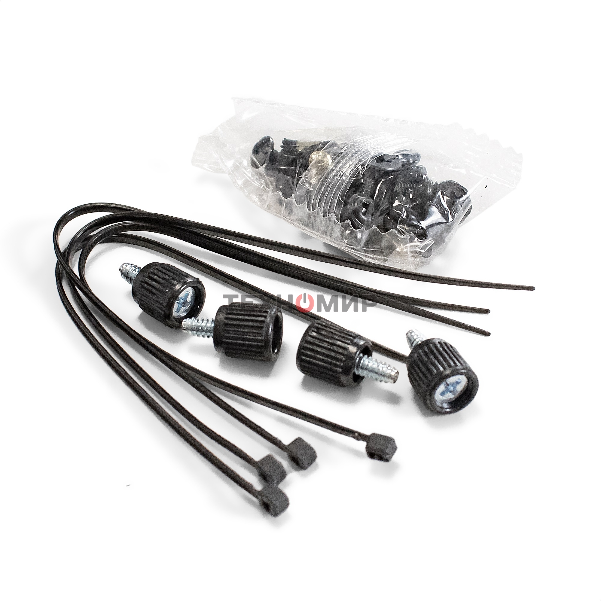 Компьютерный корпус Miditower ExeGate EVO-5001A-700NPX (ATX, БП 700NPX с вент. 12 см, 2хUSB+1хUSB 3.0+HD Audio, черный, 3 вент.12см с RGb подсветкой, боковая панель - закаленное стекло)