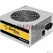 Блок питания Chieftec iArena GPA-600S, 600Вт, 120мм, серый